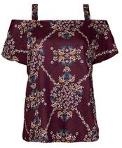 Blusa ciganinha em tecido viscose m ao xgg