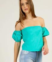 Blusa ciganinha