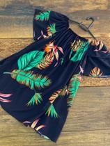 Blusa ciganinha