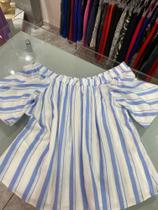 Blusa Ciganinha