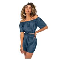 Blusa Ciganinha Rovitex 6194-RV22