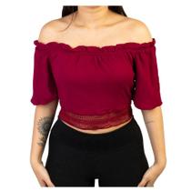 Blusa Ciganinha Rovitex E14311-RV22