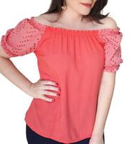 comprar blusa ciganinha barata