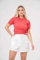 Blusa Clareslan Feminino Modal Links