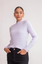 Blusa Clareslan Feminino Modal Trabalhada