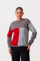 Blusa Clareslan Três Cores