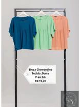 Blusa Clementine