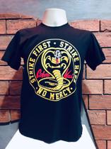 blusa cobra kai