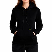Blusa Codigo Final Moletom Canguru REF:2706