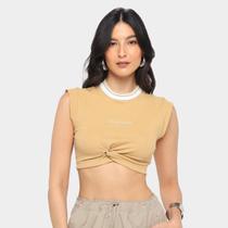Blusa Colcci Cancelado Feminino Blusa Colcci Cancelado Feminino