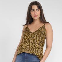 Blusa Colcci Estampada Jacquard Feminina