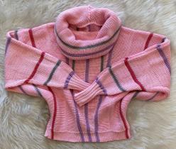 Blusa color despojada