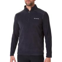 Blusa Columbia Klamath Range II Half Black Blusa Columbia Klamath Range II Half Black