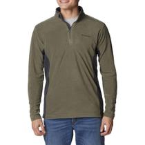 Blusa Columbia Klamath Range II Stone Green Shark Blusa Columbia Klamath Range II Stone Green Shark