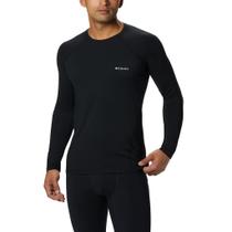 Blusa Columbia Masculina Midweight Stretch Segunda Pele Blusa Columbia Masculina Midweight Stretch Segunda Pele