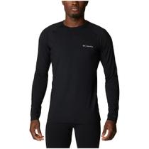 Blusa Columbia Omni-Heat Infinity Knit Ls Crew Black