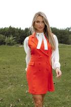 Blusa Com Amarração Gola Frente Ou Costas Punho Lastex Feminino Blusa Com Amarração Gola Frente Ou Costas Punho Lastex Feminino