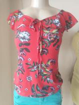 Blusa com babado - Rudély