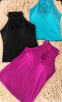Blusa com bojo