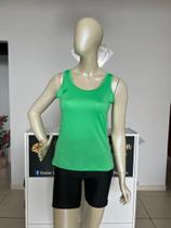 Blusa com Bolso Moda Fitness Veste 38/40