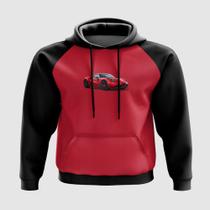 Blusa com Capuz Carro Esportivo Supercarro 02