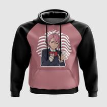 Blusa com Capuz Dandadan Anime 02