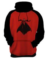 Blusa com Capuz Halloween Dia das Bruxas Monstros 21