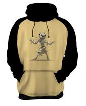 Blusa com Capuz Halloween Dia das Bruxas Terror 04