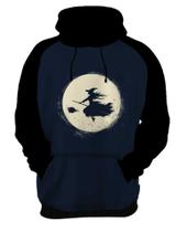 Blusa com Capuz Halloween Terror Assustador 02