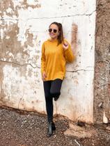 Blusa com capuz ravanello tam: m