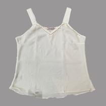 Blusa Com Gola Trançada Leve E Confortável Ac112