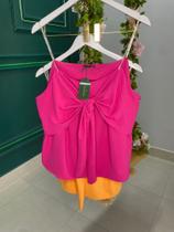 blusa com manga de strass blusa com manga de strass