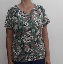 Blusa com manga -gg1 Blusa com manga -gg1