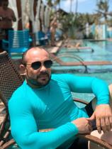 Blusa com proteção