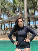 Blusa com proteção