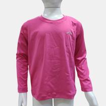 Blusa com Proteçao UV (Rosa Pink) - 2 ao 10 anos