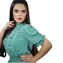 Blusa Com Renda Blusa Com Renda