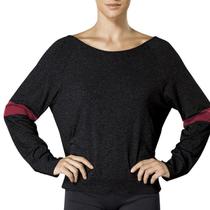 Blusa Com Tira Lupo 71645-001 Microfibra