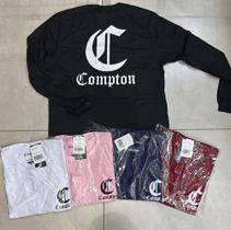 Blusa compton