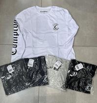 Blusa compton