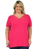 Blusa conceito plus size fenomenal Blusa conceito plus size fenomenal