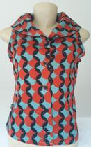 Blusa contattus fashion Blusa contattus fashion