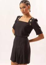 Blusa Contos Do Jardim - Antix - G