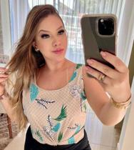 Blusa Corações - BC0601
