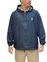 Blusa corta vento john roger wind break - azul marinho