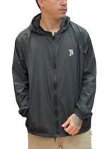 Blusa corta vento john roger wind break - preto