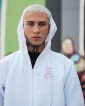 Blusa corta vento