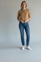 Blusa Cotton Listra