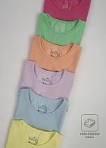 Blusa Cotton Rosa - Bugbee