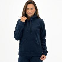 Blusa Cranium Walk Fechada em Bouclê Canguru Feminina Blusa Cranium Walk Fechada em Bouclê Canguru Feminina